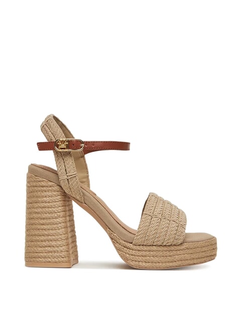 TH ROPE Sandalias de cu&ntilde;a alta r&aacute;bano picante - Zapatos Mujer