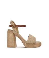 TOMMY HILFIGER TH ROPE Sandalias de cu&ntilde;a alta r&aacute;bano picante - Zapatos Mujer - 2