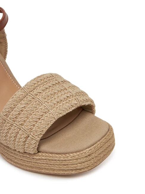 TH ROPE Sandalias de cu&ntilde;a alta r&aacute;bano picante - Zapatos Mujer