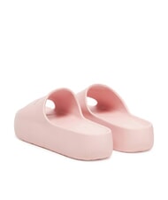 TOMMY HILFIGER CHUNKY POOL SLIDE Zapatillas de plataforma para mujer rosa delicado - Zapatos Mujer - 5