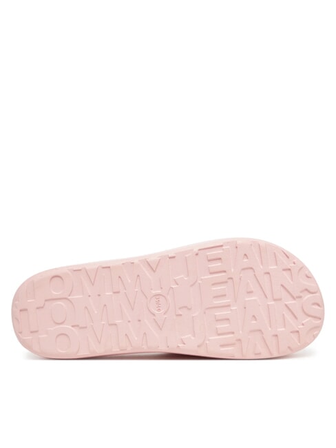 CHUNKY POOL SLIDE Zapatillas de plataforma para mujer rosa delicado - Zapatos Mujer