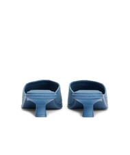 TOMMY HILFIGER NOHO Zapatillas de tac&oacute;n bajo dril - Zapatos Mujer - 5