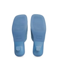 TOMMY HILFIGER NOHO Zapatillas de tac&oacute;n bajo dril - Zapatos Mujer - 6