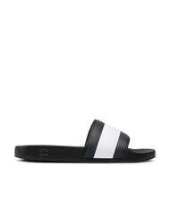 TOMMY HILFIGER TH FLAG POOL Zapatillas de hombre negro - Zapatos Hombre - 2
