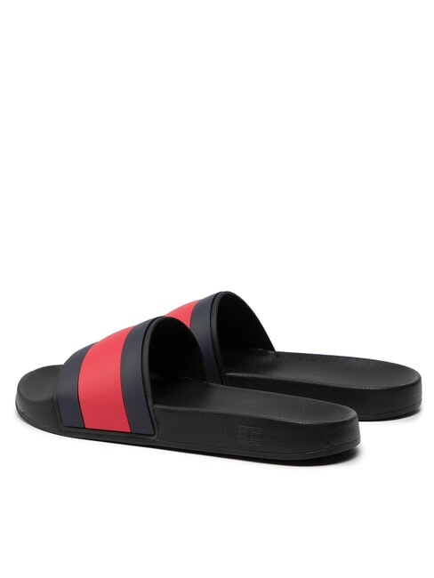 TH FLAG POOL Zapatillas de hombre negro - Zapatos Hombre