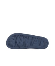 TOMMY HILFIGER TOMMY JEANS Pool Slide zapatillas de goma costa azul - Zapatos Hombre - 6