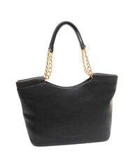LOVE MOSCHINO SQUARE Bolsa de compras con asas de cadena - Bolsos Mujer