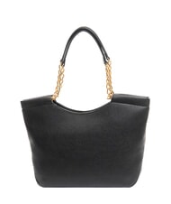 LOVE MOSCHINO SQUARE Bolsa de compras con asas de cadena negro - Bolsos Mujer - 4
