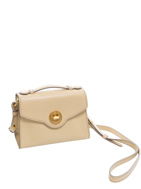 IRENE  Mini bolso de hombro, en piel mantequilla ss26 (irene) - Bolsos Mujer