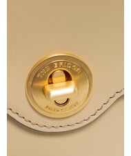 THE BRIDGE IRENE  Mini bolso de hombro, en piel mantequilla ss26 (irene) - Bolsos Mujer - 3