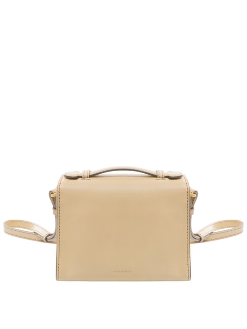 IRENE  Mini bolso de hombro, en piel mantequilla ss26 (irene) - Bolsos Mujer