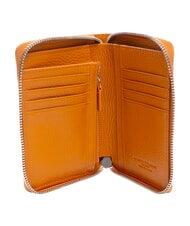 GIANNI CHIARINI GRAIN Cartera de cuero con cremallera condimentar - Carteras Mujer - 2