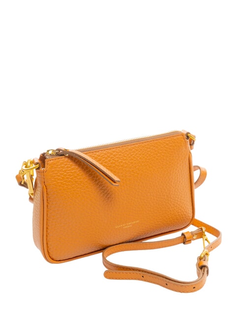 BROOKE Bolso bandolera en piel condimentar - Bolsos Mujer