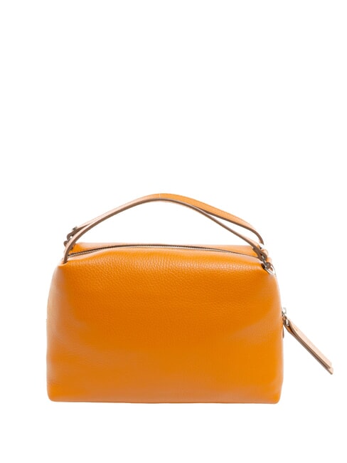 ALIFA Bolso de piel con bandolera condimentar - Bolsos Mujer