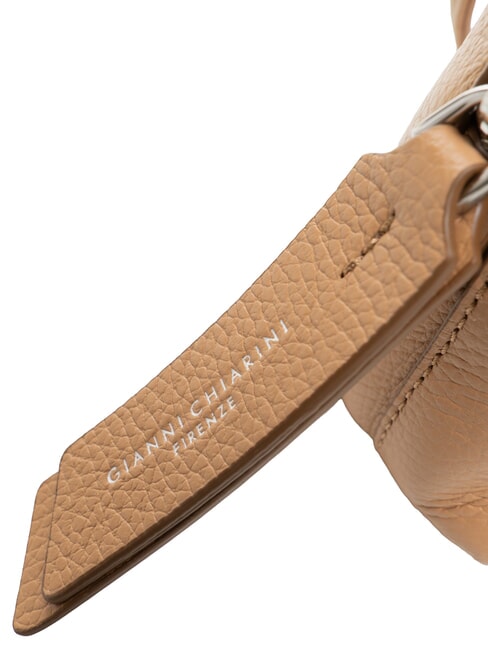 ALIFA  Mini bolso de mano, con bandolera arcilla - Bolsos Mujer