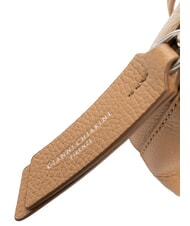 GIANNI CHIARINI ALIFA  Mini bolso de mano, con bandolera arcilla - Bolsos Mujer - 3