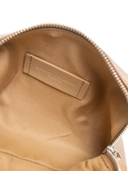 ALIFA  Mini bolso de mano, con bandolera arcilla - Bolsos Mujer