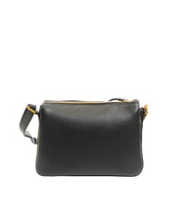 GIANNI CHIARINI BROOKE Bolso de hombro de cuero martillado negro - Bolsos Mujer - 4
