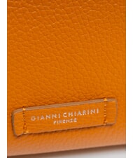 GIANNI CHIARINI NORA POUCH Bolso de piel con bandolera condimentar - Bolsos Mujer - 3