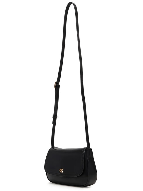 HARDWARE MONOGRAM Mini bolso de hombro En negro - Bolsos Mujer