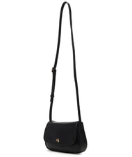 CALVIN KLEIN HARDWARE MONOGRAM Mini bolso de hombro En negro - Bolsos Mujer - 3