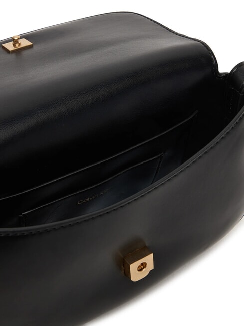 HARDWARE MONOGRAM Mini bolso de hombro En negro - Bolsos Mujer