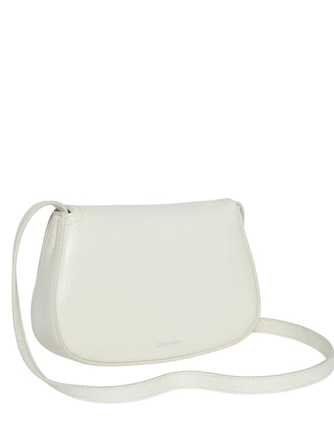 HARDWARE MONOGRAM Mini bolso de hombro lirio blanco - Bolsos Mujer
