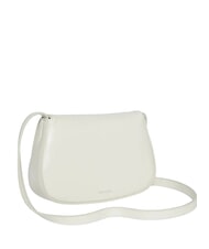CALVIN KLEIN HARDWARE MONOGRAM Mini bolso de hombro lirio blanco - Bolsos Mujer - 2