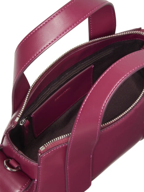 SIGNATURE LOGO STRAP Bolso de mano, con bandolera rosa seductor - Bolsos Mujer