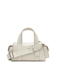 CALVIN KLEIN SIGNATURE LOGO STRAP Bolso de mano, con bandolera lirio blanco - Bolsos Mujer - 2