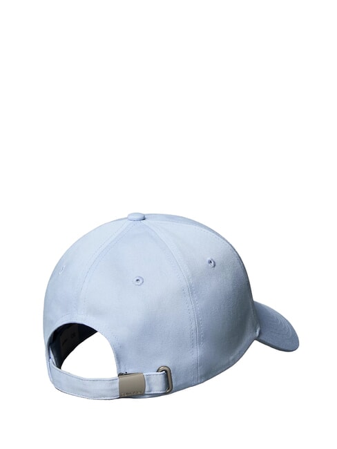 CKJ MONO LOGO gorra de b&eacute;isbol de algod&oacute;n azul casual - Sombreros