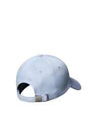 CALVIN KLEIN CKJ MONO LOGO gorra de b&eacute;isbol de algod&oacute;n azul casual - Sombreros - 2