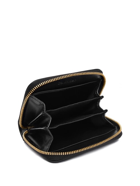 BOLD MONOGRAM Cartera peque&ntilde;a En negro - Carteras Mujer