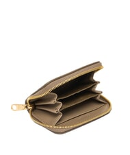 CALVIN KLEIN BOLD MONOGRAM Cartera peque&ntilde;a gris topo del desierto - Carteras Mujer - 2