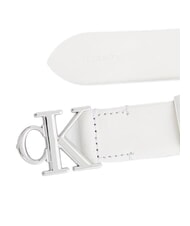 CALVIN KLEIN CK HARDWARE Cintur&oacute;n de cuero - Cinturones