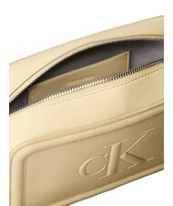 CALVIN KLEIN BOLD MONOGRAM Mini bolso de hombro chiriv&iacute;a - Bolsos Mujer - 3