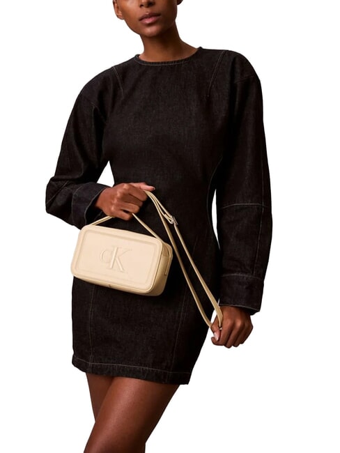 BOLD MONOGRAM Mini bolso de hombro chiriv&iacute;a - Bolsos Mujer