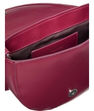 CALVIN KLEIN BOLD MONOGRAM Bolso de hombro rosa seductor - Bolsos Mujer - 3