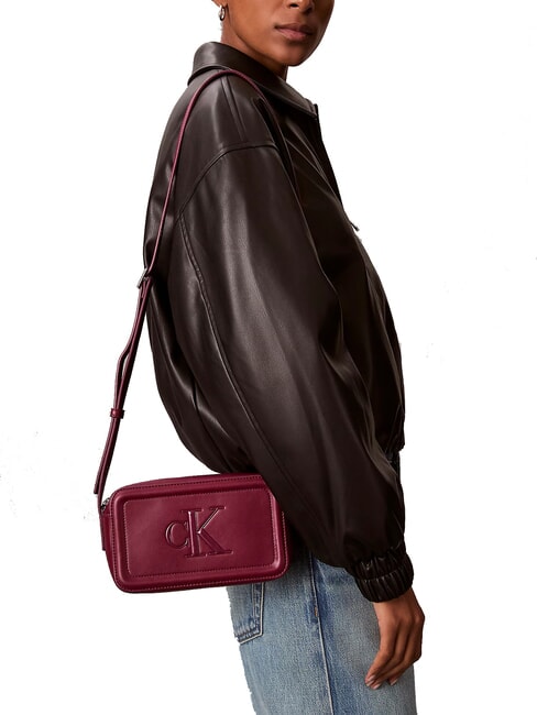 BOLD MONOGRAM Mini bolso de hombro rosa seductor - Bolsos Mujer