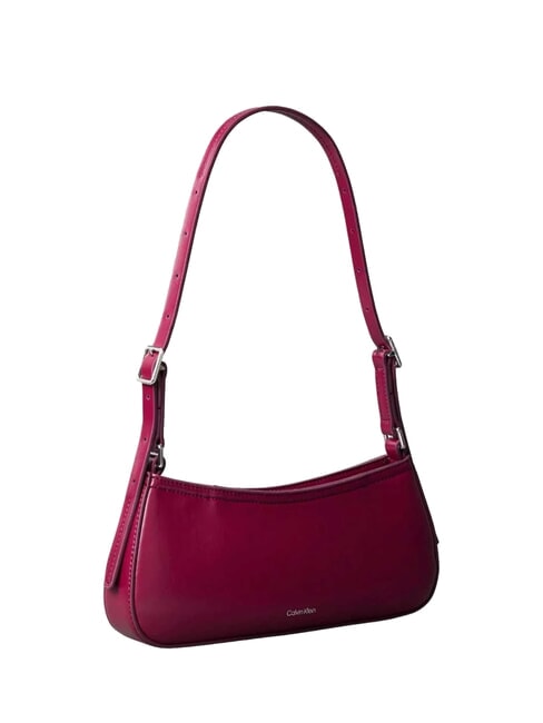 HARDWARE MONOGRAM Bolso de hombro rosa seductor - Bolsos Mujer