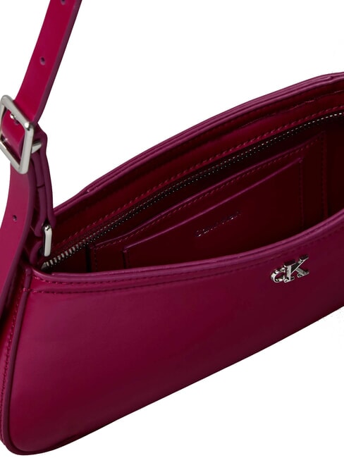 HARDWARE MONOGRAM Bolso de hombro rosa seductor - Bolsos Mujer