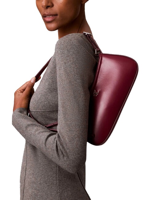 HARDWARE MONOGRAM Bolso de hombro rosa seductor - Bolsos Mujer