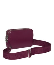 CALVIN KLEIN SIGNATURE LOGO STRAP Estuche para c&aacute;mara con doble funci&oacute;n rosa seductor - Bolsos Mujer - 2