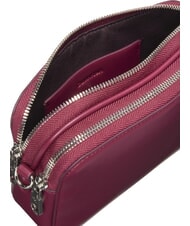 CALVIN KLEIN SIGNATURE LOGO STRAP Estuche para c&aacute;mara con doble funci&oacute;n rosa seductor - Bolsos Mujer - 3