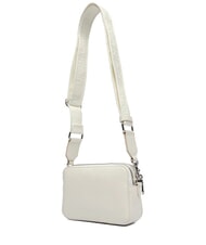 CALVIN KLEIN SIGNATURE LOGO STRAP Estuche para c&aacute;mara con doble funci&oacute;n lirio blanco - Bolsos Mujer - 2