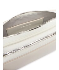 CALVIN KLEIN SIGNATURE LOGO STRAP Estuche para c&aacute;mara con doble funci&oacute;n lirio blanco - Bolsos Mujer - 4