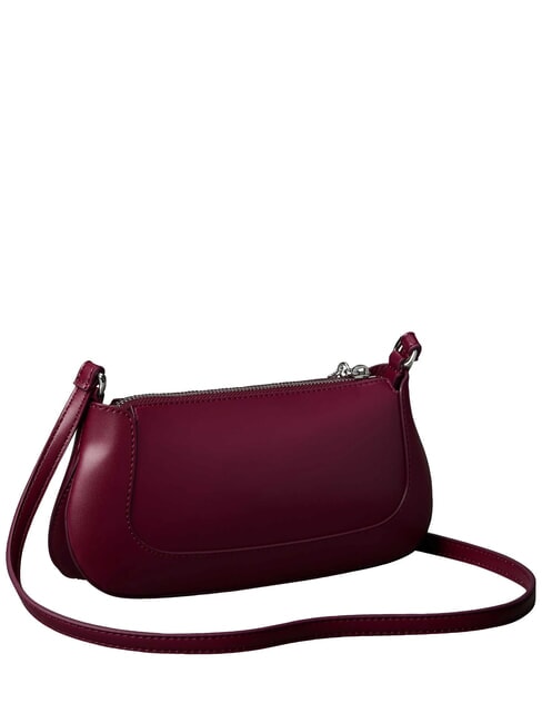 ENGRAVED Bolso de hombro rosa seductor - Bolsos Mujer