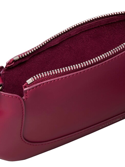 ENGRAVED Bolso de hombro rosa seductor - Bolsos Mujer