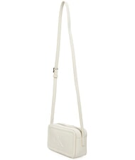 CALVIN KLEIN BOLD MONOGRAM Mini bolso de hombro lirio blanco - Bolsos Mujer - 3