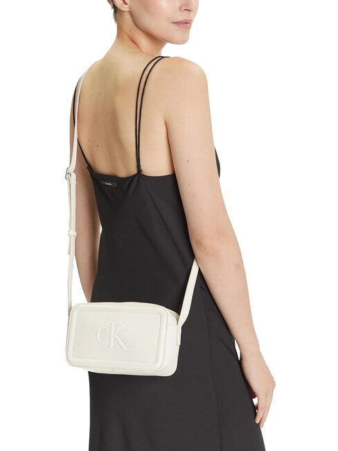 BOLD MONOGRAM Mini bolso de hombro lirio blanco - Bolsos Mujer